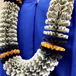 Graduation Money Leis 