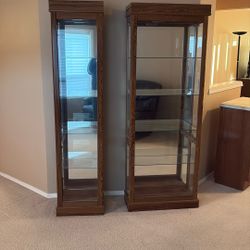 Display Cabinets
