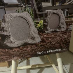 Victrola Rock Bluetooth Speaker 