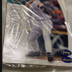 2003 Upper Deck Seattle Mariners Franz Jeff Nelson #14