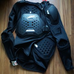 Leatt 3DF AirFit Hybrid Body(Small)