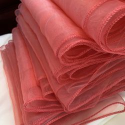Sheer Sashes Or Table Runners 