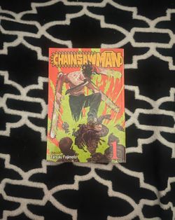 Chainsaw man 1