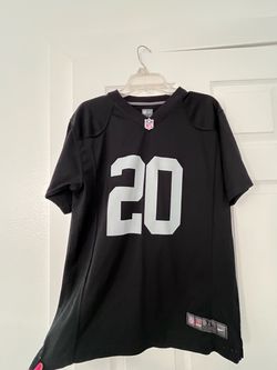 Raider jersey