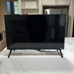 Vizio 35’ Flat Screen 