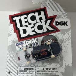 Tech Tech DGK LOVE Forever