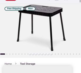 Utility table