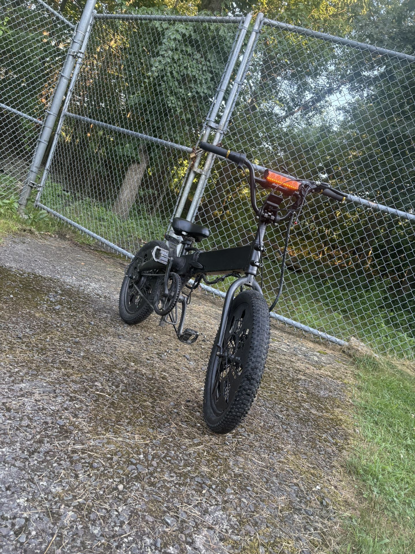 E-bike 