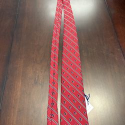 Houston Texans Vineyard Vines Silk Tie
