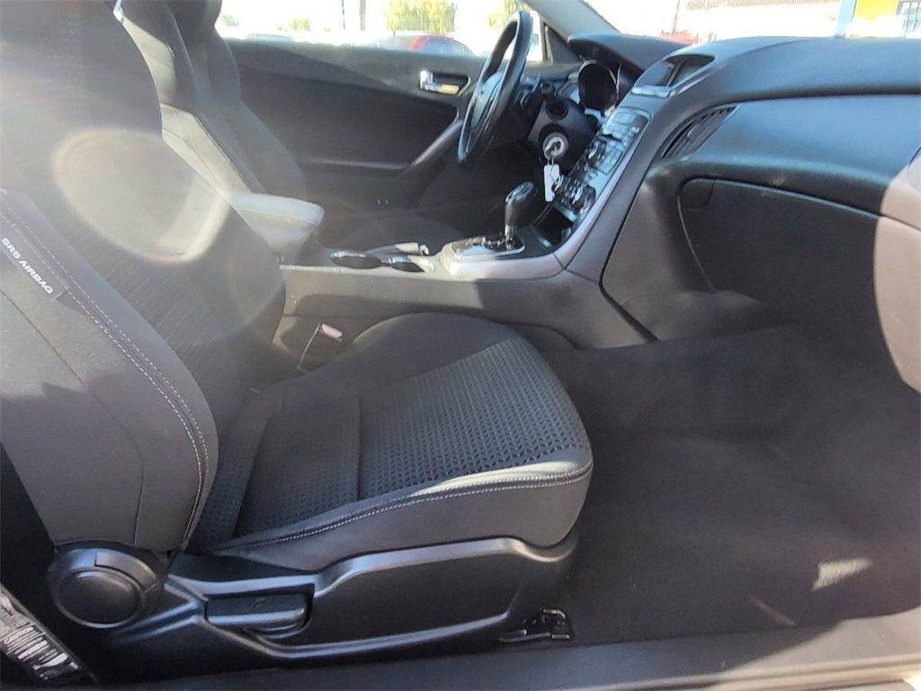 2011 Hyundai Genesis Coupe
