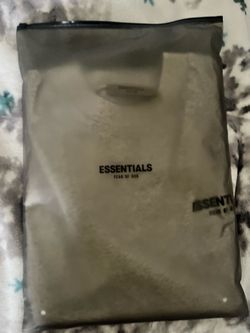 Light Oatmeal Essential T-shirt