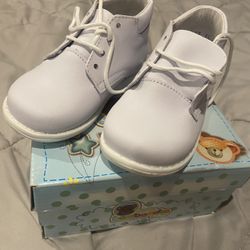 Boys Baptism Shoes 