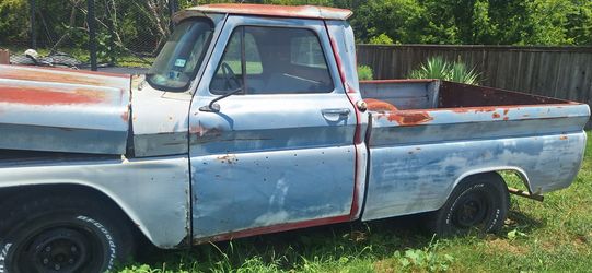 1966 Chevrolet Truck