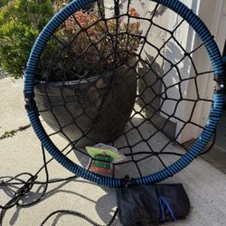 Royal Oak Spider Web Swing - NEW!