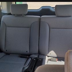 2002-2008 Honda Element Rear Seats