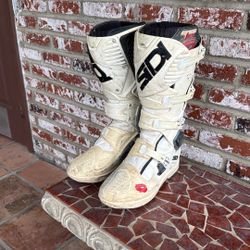 SIDI Motorcycle Boots