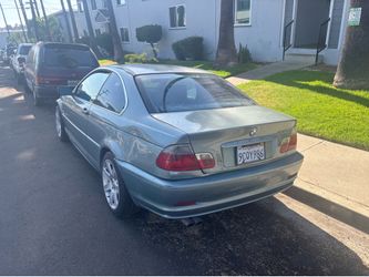 2002 bmw 325ci