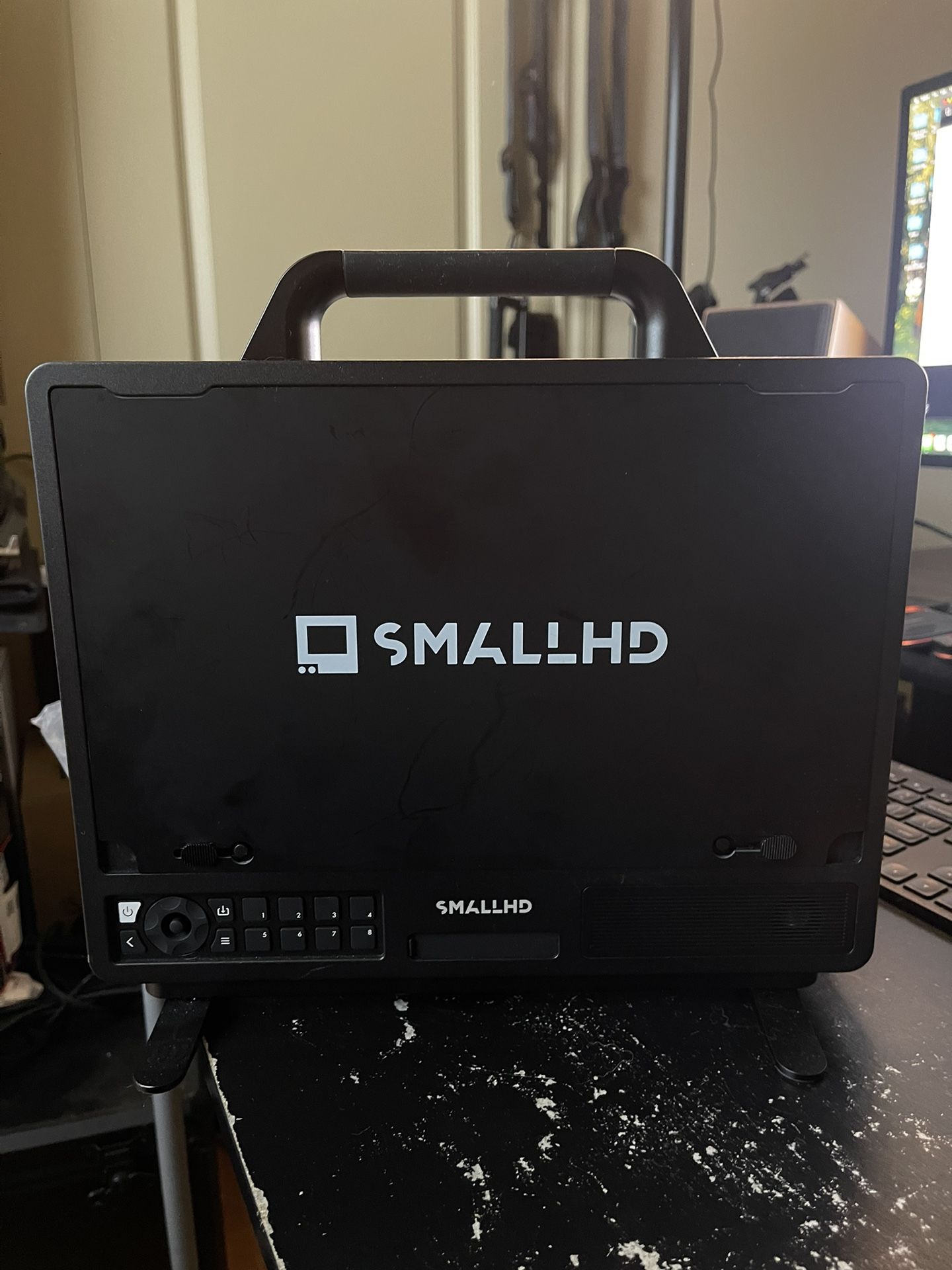 SmallHD CINE 13 4K High bright Monitor + Full Accessories