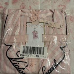Victoria Secret Satin Pajama Set