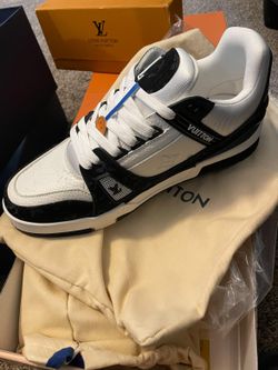 Lv trainers sneakers