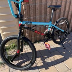 Vertigo GT BMX 20” Bicycle 