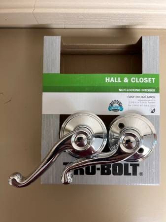 TruBolt Closet Door Handle