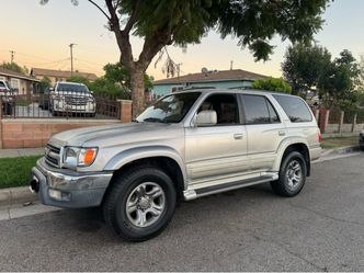 2001 Toyota 4Runner
