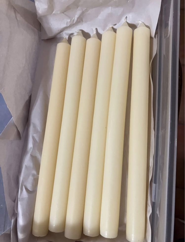 Taper Candle / Wedding / Shower / Decor