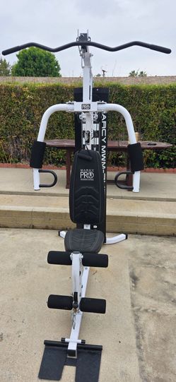 Universal weight machine.