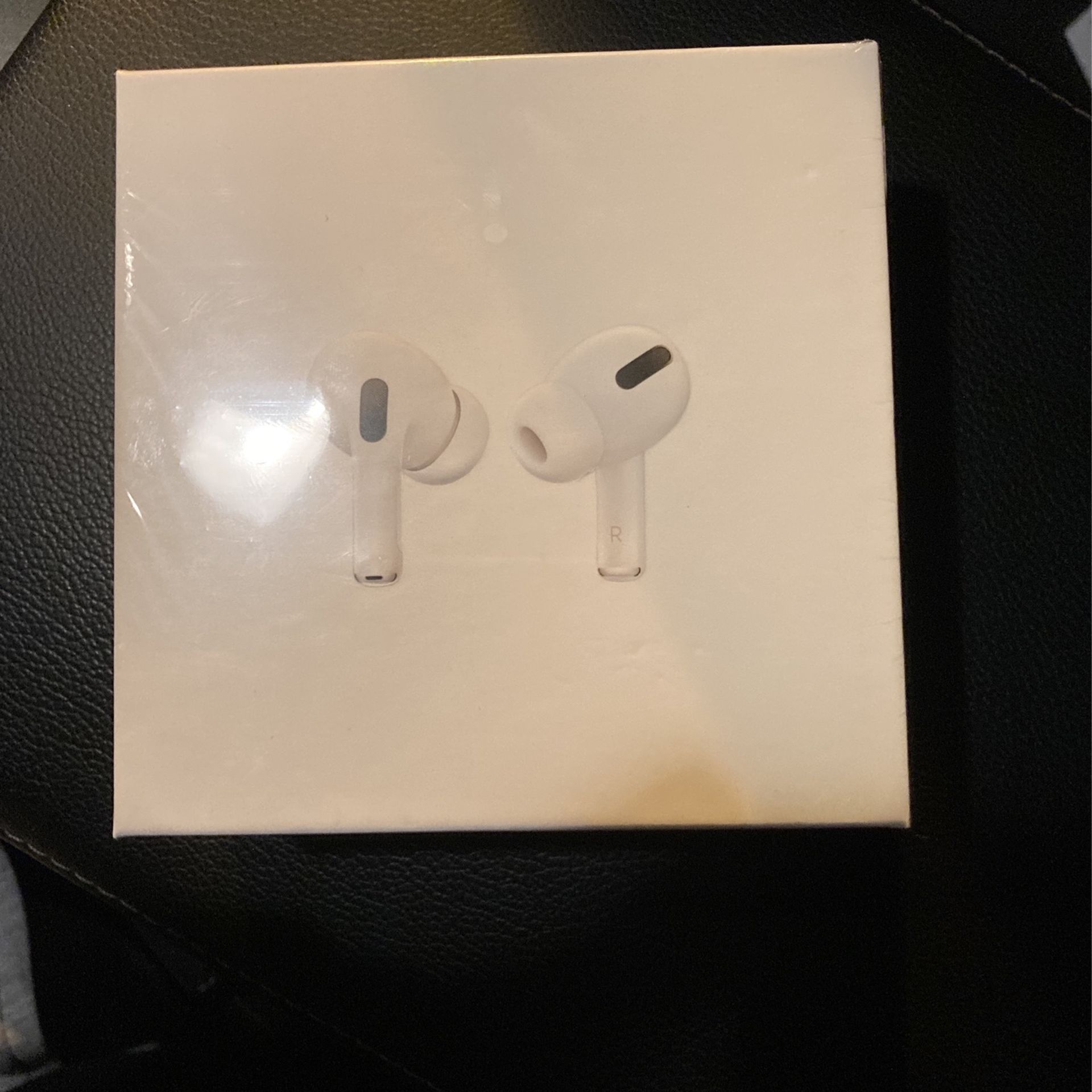 New Apple Airpods Pro With Receipt