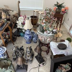 Lots of furniture for sale