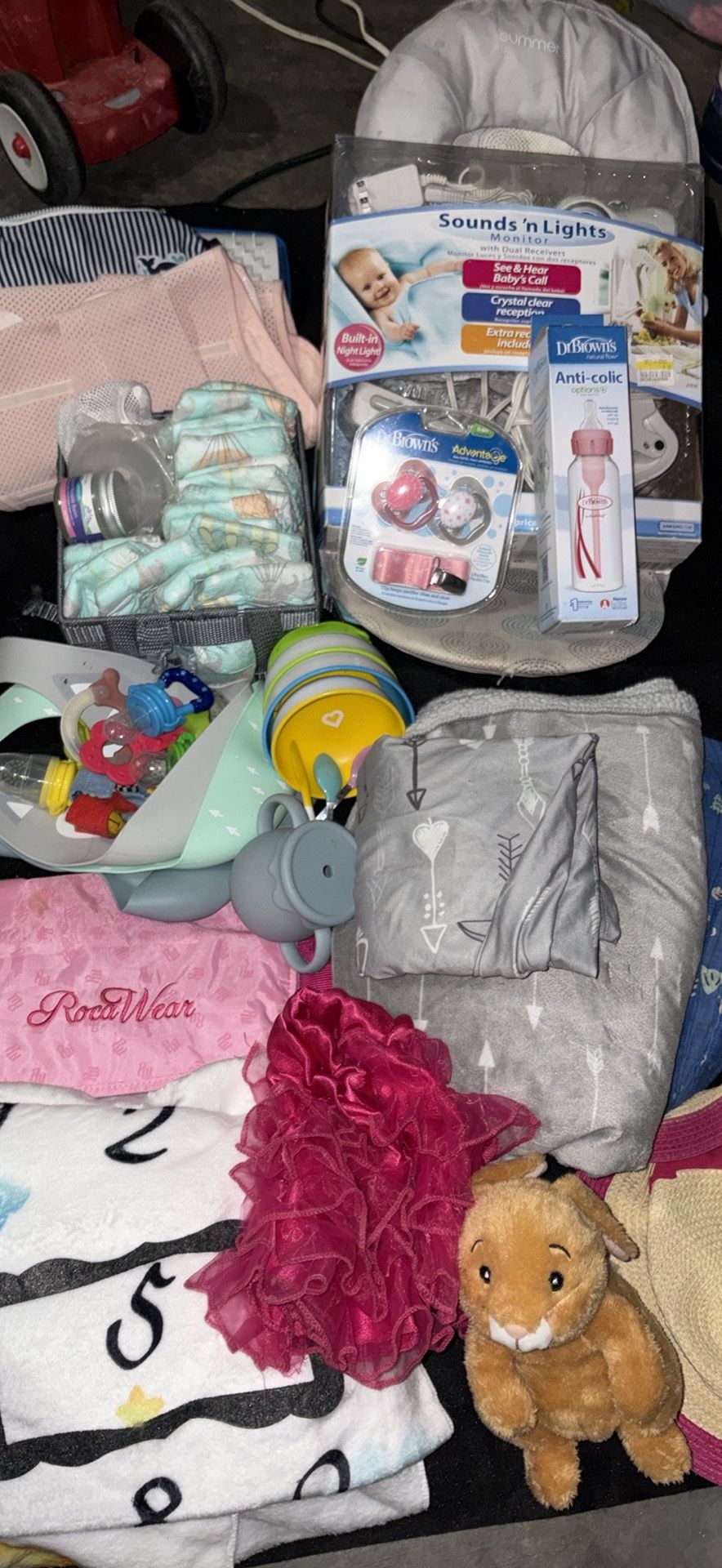 baby items