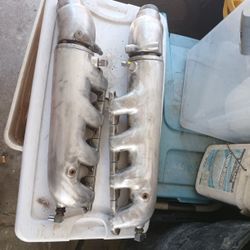 Exhaust Manifold Chevy