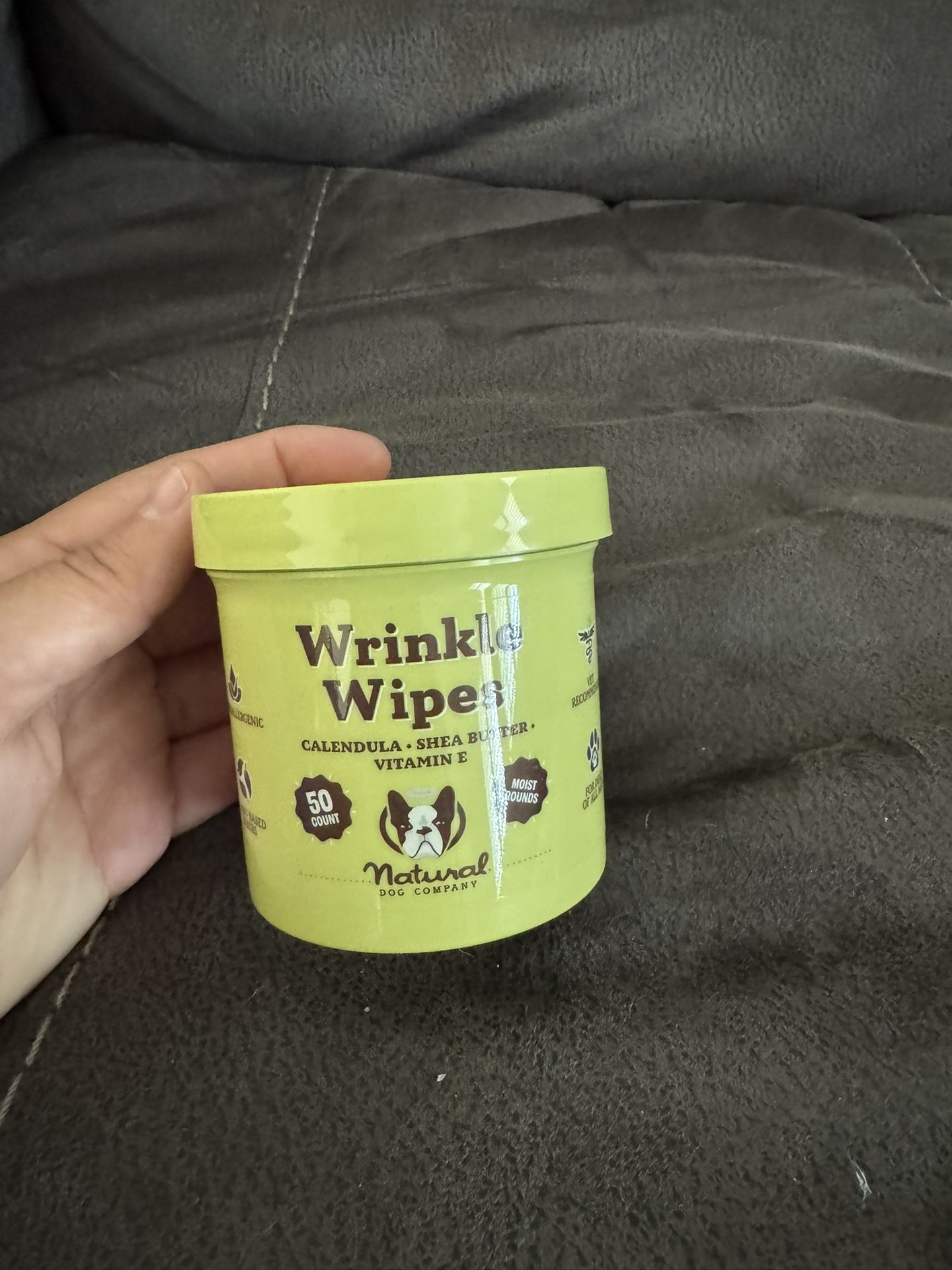 Wrinkle Wipes $5