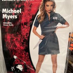 Michael Myers Halloween Costume