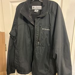 Columbia Men’s Winter Jacket 
