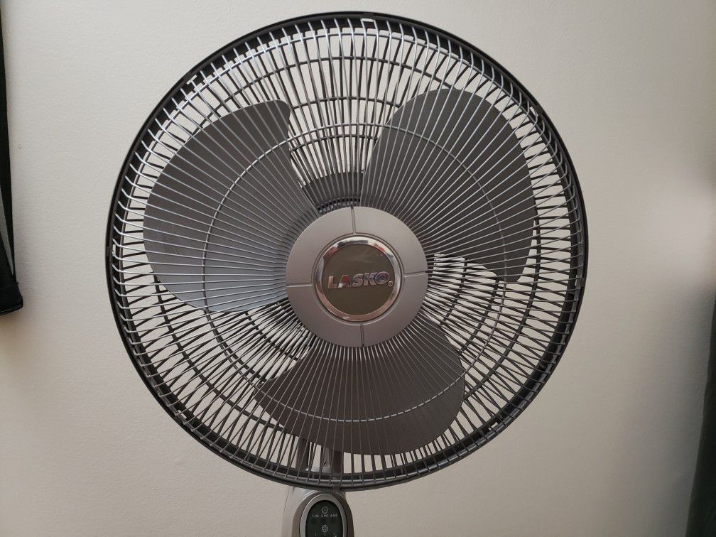 Remote controlled Fan
