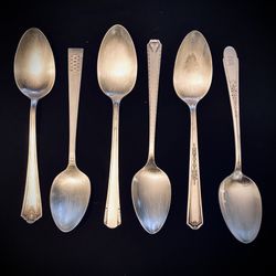 Antique Spoons