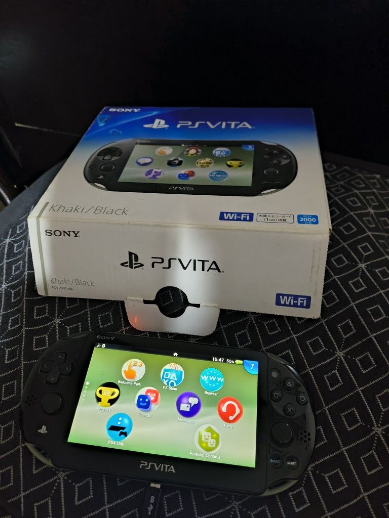 PS Vita