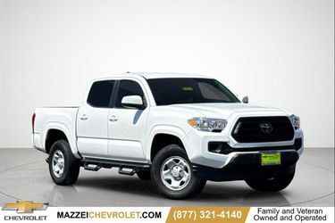 2023 Toyota Tacoma