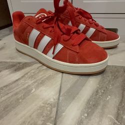 Adidas Campus Red Size 11