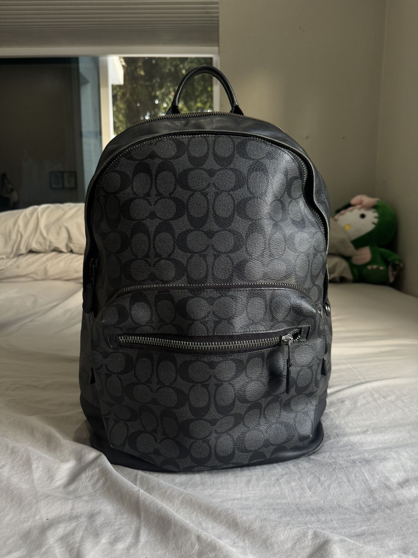Coach Backpack Men’s