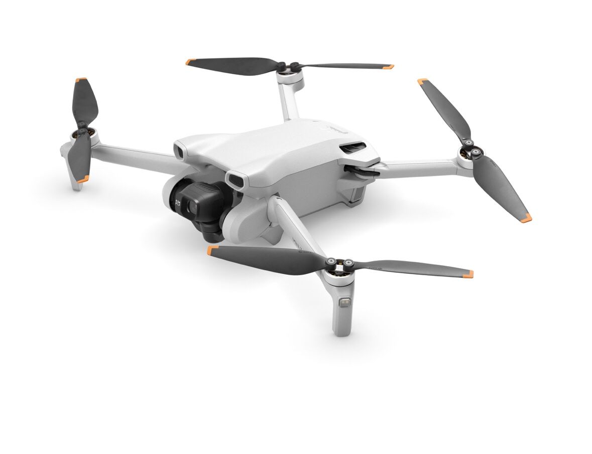 NEW/SEALED DJI Mini 3 Drone with 4K Camera (DJI RC-N1)