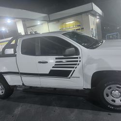 2016 Chevrolet Colorado