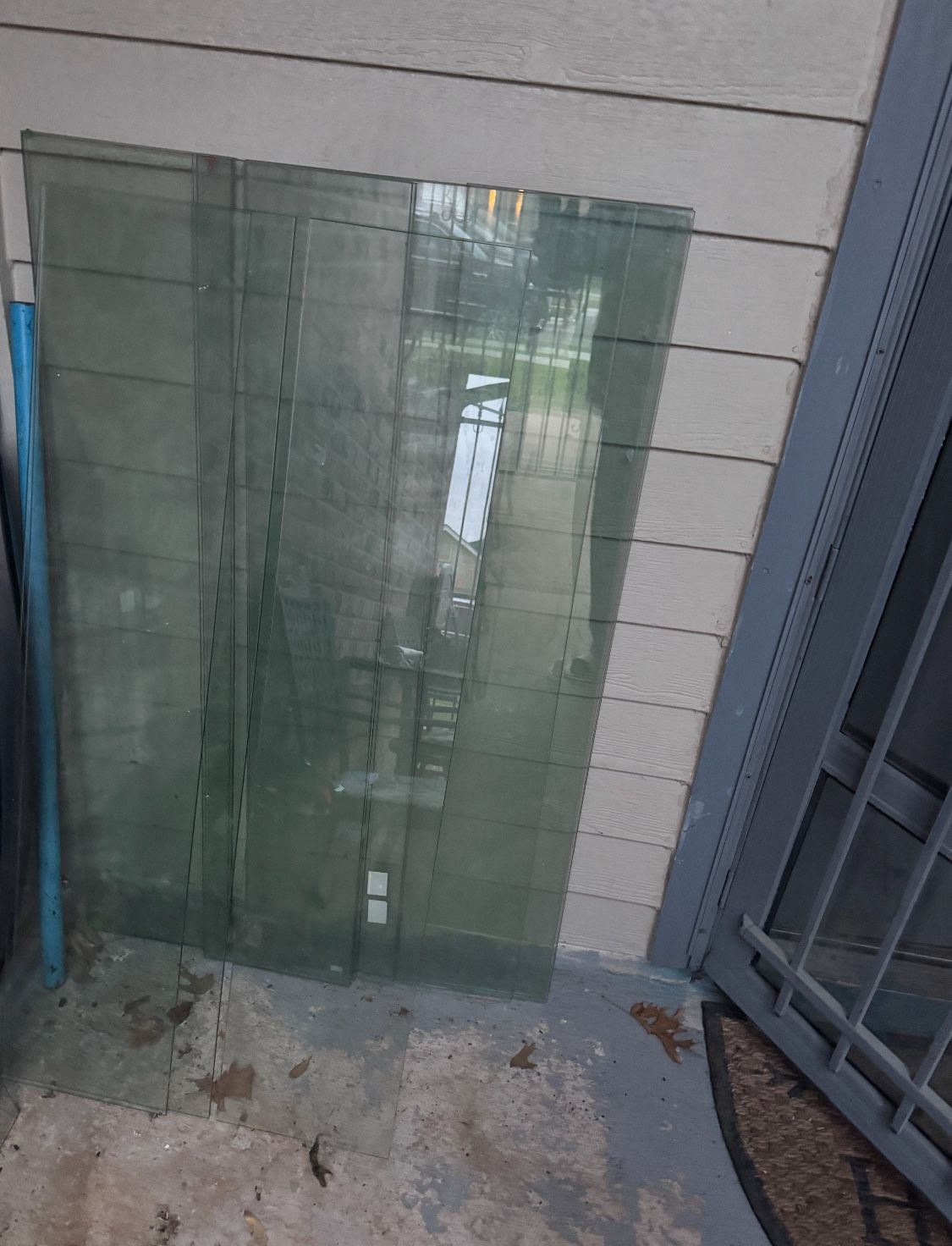 Glass Shelves