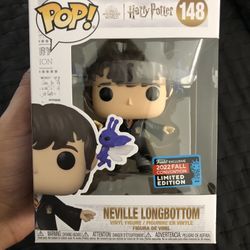 Harry Potter Neville Longbottom Funko Pop 