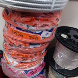 Wire 10/2 Each Roll
