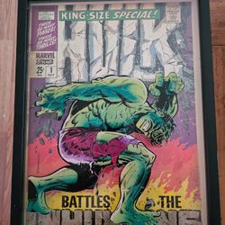 Marvel Wall Art