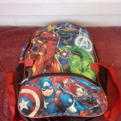 MARVEL Super Heros 16" Backpack
