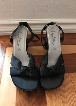 9 1/2 wedge heals